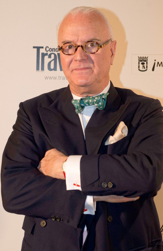 マノロ・ブラニクの自宅は「靴の墓場」