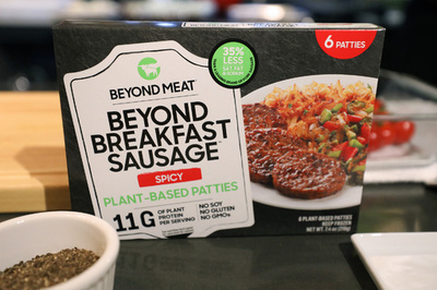 代替肉ビヨンド・ミート、マクドナルドとKFC親会社との提携発表