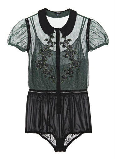 至高のランジェリー「ラ ペルラ」路面店がオープン