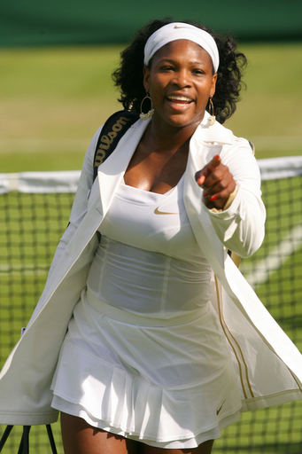 セレーナ ラドワンスカを下し3回戦進出