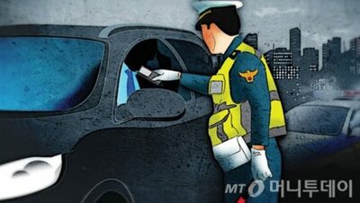 韓国・昨年の無免許運転5万6000件…4年間で28.8％増加