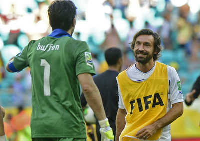 ピルロ氏、激怒のブッフォンを擁護「クレイジーになるのは当然」