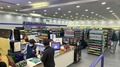連休は売上10倍…韓国・高速SAコンビニで爆売れする“意外な商品”