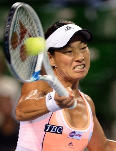 クルム伊達、ストーサーに敗れ2回戦敗退 パンパシフィックオープン