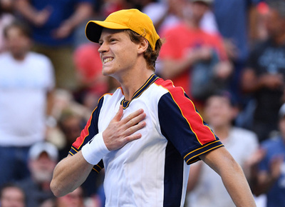 シナーがソフィアOP連覇 ATPファイナルズ出場も視界に