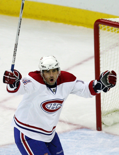 カナディアンズ ハリケーンズを降し3連勝