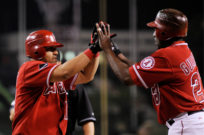 エンゼルス 3年連続の地区優勝