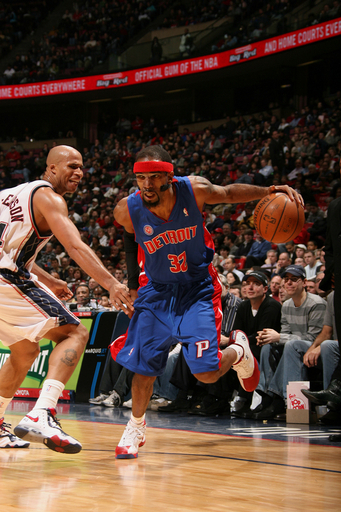 ピストンズ ネッツ降し6連勝