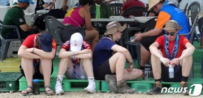 まだ蒸し暑さ終わってないのに…韓国の熱中症患者、すでに1500人超