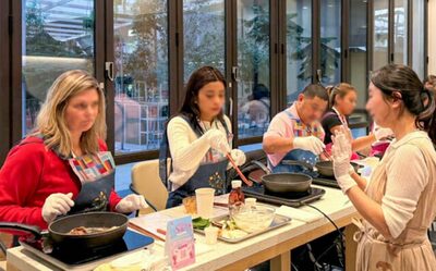 「乗り継ぎ時間で韓国を満喫」…仁川空港発、現代百貨店の体験型「Kカルチャー乗り継ぎツアー」が大人気