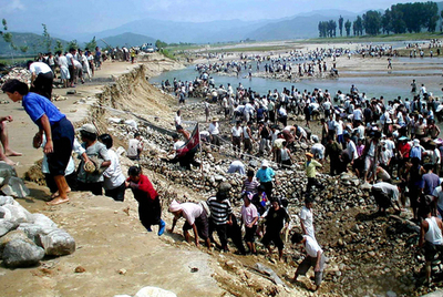 韓国、北朝鮮の洪水被害に対して、約46億円相当の追加援助を発表