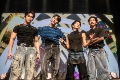 ONEUS、ワールドツアー「H_OUR, US」完走　ヨーロッパ7都市で熱狂的フィナーレ