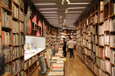 中国「方所書店」 英ブックフェアで最優秀賞受賞