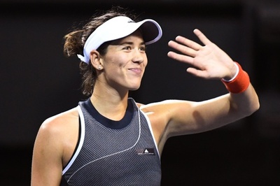 ムグルサとケルバーがそろって準決勝進出、東レPPO