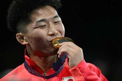 【写真特集】8月7日のパリ五輪日本人メダリスト