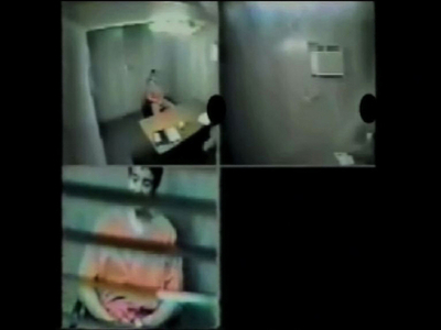 グアンタナモ基地の取り調べビデオ、弁護団が初公開