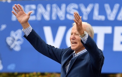 民主党バイデン氏、苦節乗り越え大統領に