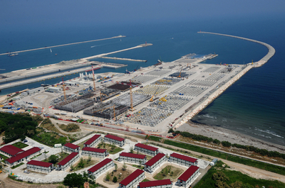 ｢沈まないベネチア｣、可動式堤防モーゼ・プロジェクト