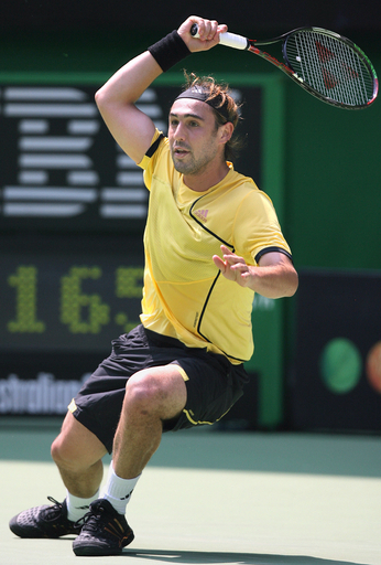 ＜テニス 07全豪オープン＞男子シングルス、バグダティスが2回戦進出 - オーストラリア