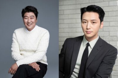 ソン・ガンホ＆ピョン・ヨハン、相乗効果…新ドラマ「サムシクおじさん」