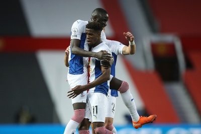 マンUはパレスに敗れ黒星発進、アーセナルは開幕2連勝