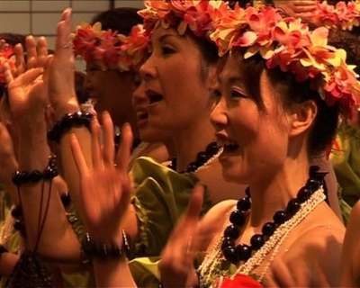 【動画】オバマ氏当選、小浜市民もお祭り騒ぎ