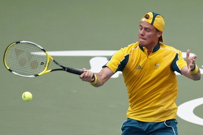 ヒューイット ビョークマンにストレートで勝利し2回戦進出