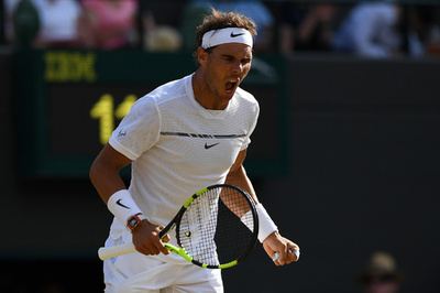 王座奪取目前のナダル、ランキングについては「考えない」