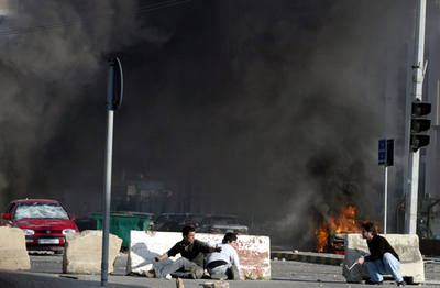ベイルートで与野党の支持派が衝突、少なくとも1人が死亡 - レバノン