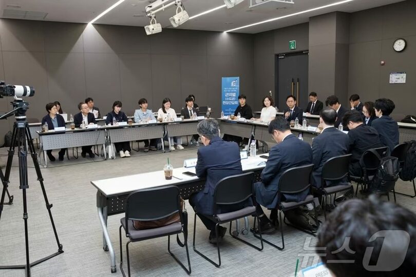 ペ・ギョンフン（裵慶勲）副首相兼科学技術情報通信相(c)news1
