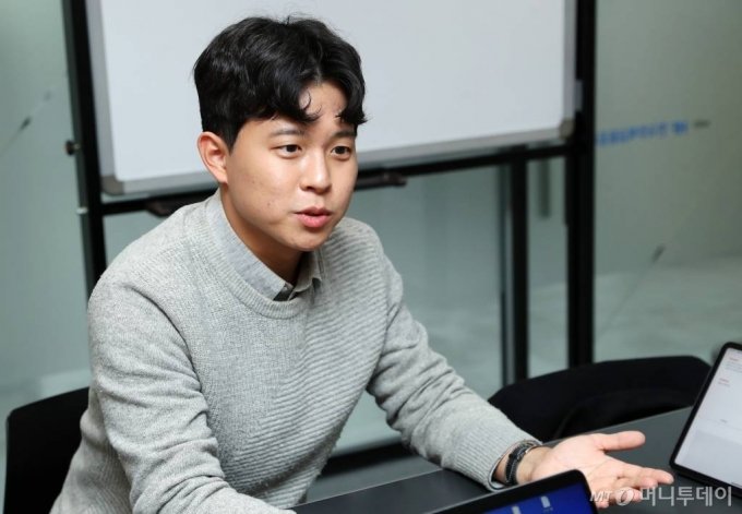 シン・ドンファン代表(c)MONEY TODAY