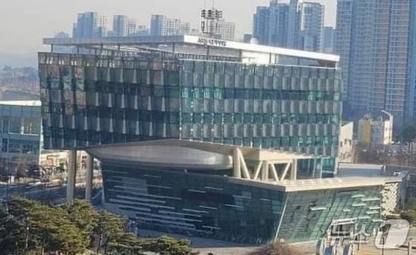 世宗市庁舎(c)news1