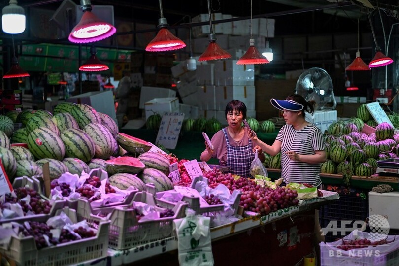 食品ロス削減に動く中国、実は「食料危機」に直面？