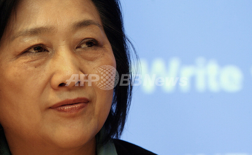 「国際ペンクラブ」の会議で中国での言論弾圧が話題に - 香港