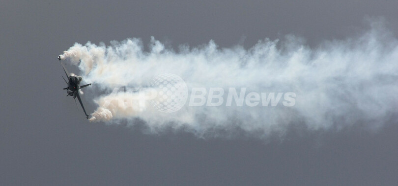 パリ国際航空ショー、一般公開始まる