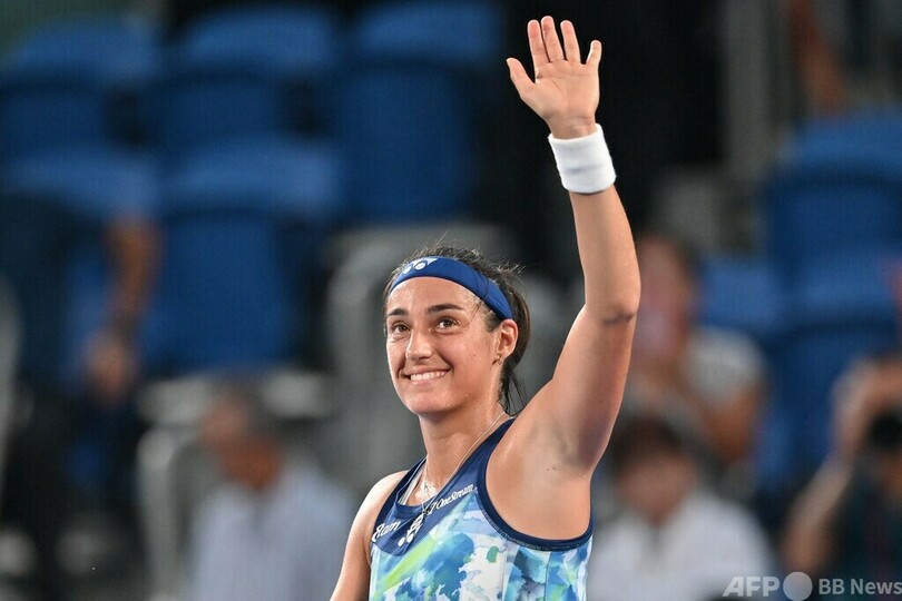 引退の土居は2回戦敗退 サッカリが準々決勝へ 東レPPO