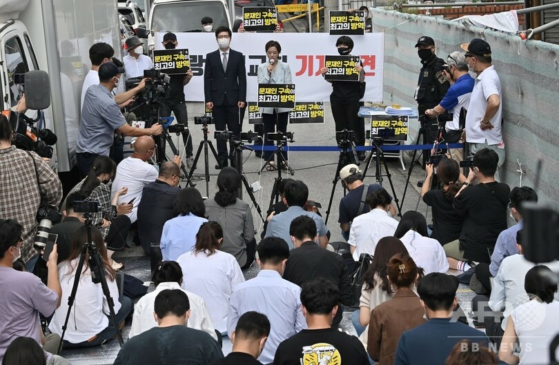 韓国ソウルの教会でコロナ集団感染、関係者3400人に隔離要請