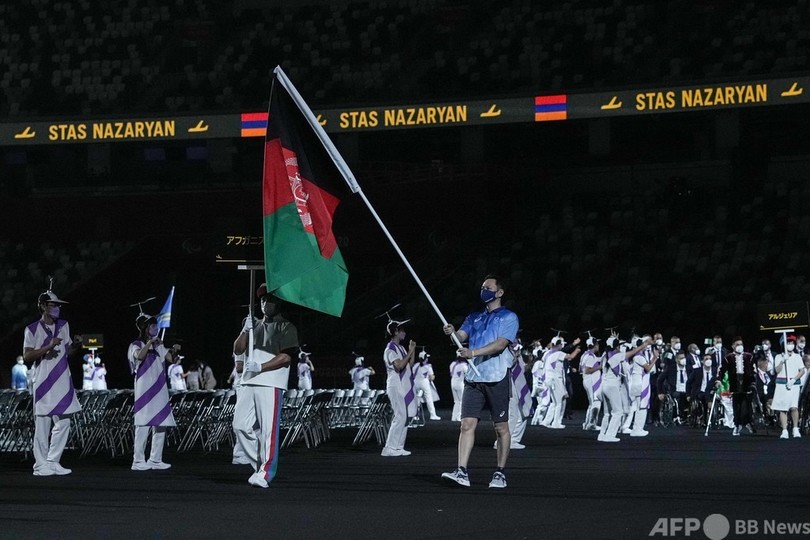 アフガン女子サッカー選手らが国外退避、豪政府が支援