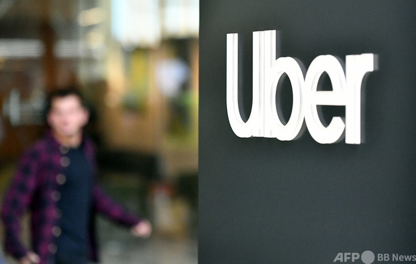 ウーバー、英労組を公認 運転手ら7万人を代表