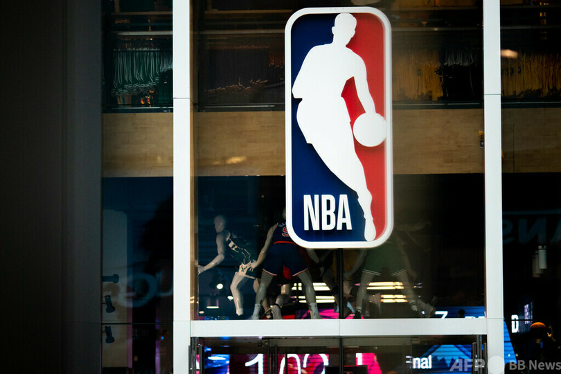 NBA、条件付きで陽性者の隔離期間を短縮 報道
