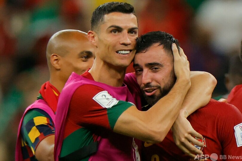 ポルトガルが決勝T進出、B・フェルナンデス2発 カタールW杯