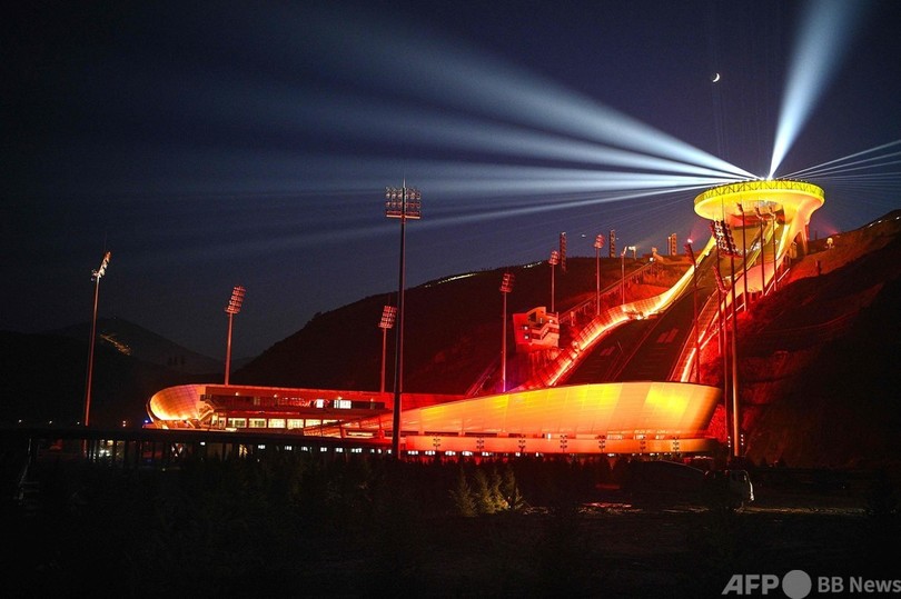 北京冬季五輪には観客必要 IOC幹部