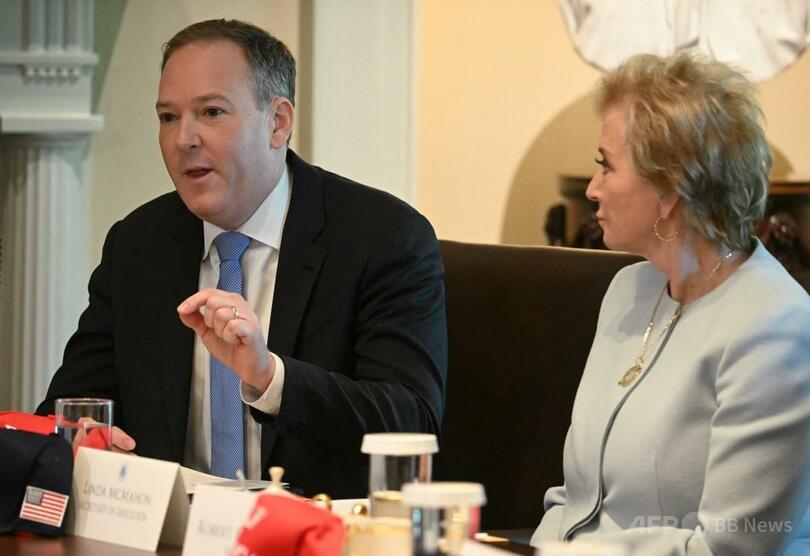 米、水道水のPFAS規制を緩和 「大きな後退」との批判も