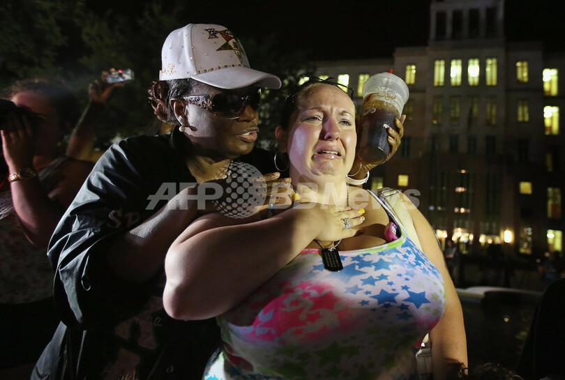 フロリダ黒人少年射殺事件、自警団員に無罪評決