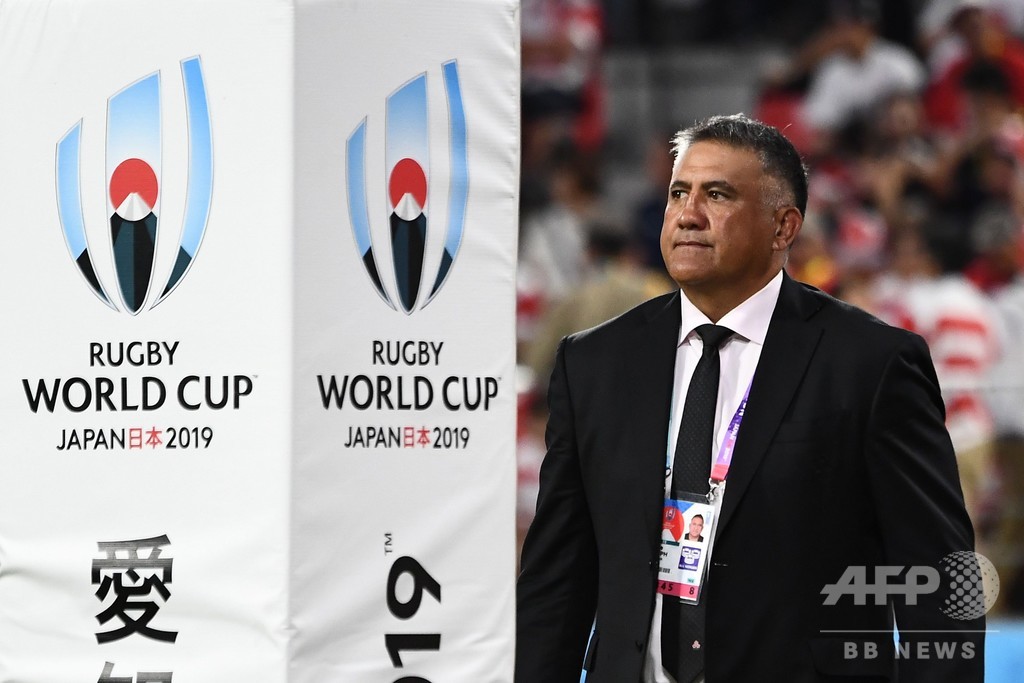 ラグビー日本代表、ジョセフHC続投が決定 オールブラックス行き消滅