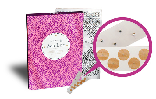 自宅で鍼治療、ささない鍼「アキュライフ」 写真6枚 国際ニュース