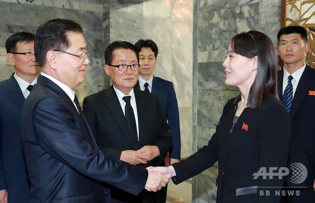 韓国、情報機関トップに北への不正送金で実刑の前議員 韓国、情報機関トップに北への不正送金で実刑の前議員