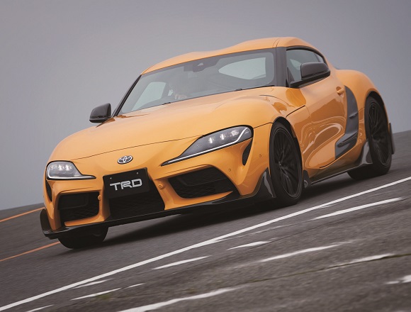 トヨタ、日産、スバル、ホンダ、メーカー直系チューニング・カーが面白い! トヨタ、日産、スバル、ホンダ、メーカー直系チューニング・カーが面白い!