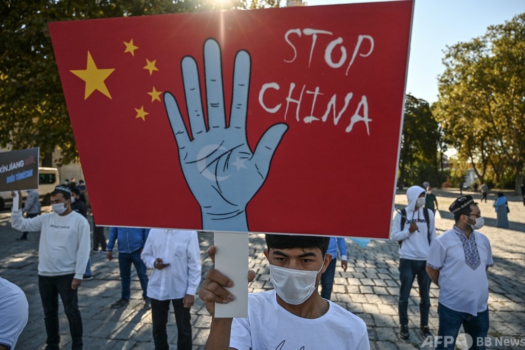 「中国がウイグル人らにジェノサイド」、米上院に決議案提出 「中国がウイグル人らにジェノサイド」、米上院に決議案提出