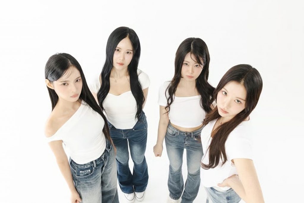 Gavy NJ5期、リメイク曲「Happiness」で新たな感性届ける 写真枚 国際